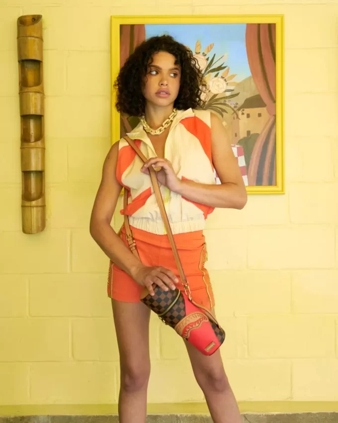 RACEWAY TUBULAR WATER BOTTLE BAG