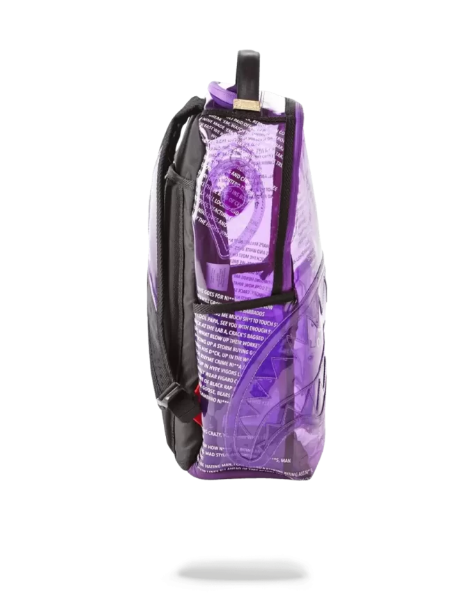 RAEKWON PURPLE TAPE SHARK