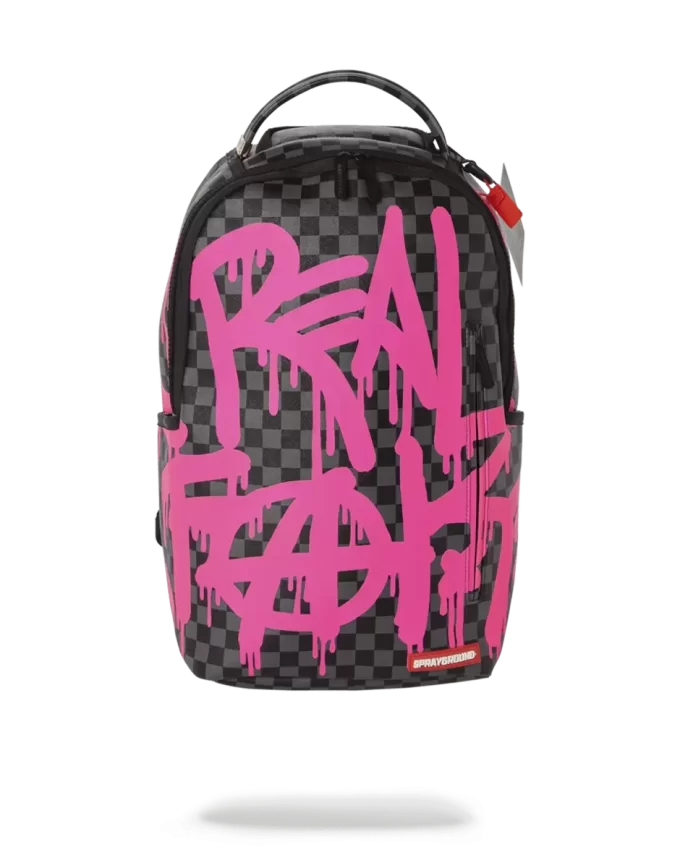REAL FAKE BACKPACK (ONE OF ONE)