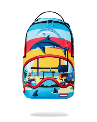REALTOR SHARK DLXSR BACKPACK