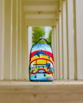 REALTOR SHARK DLXSR BACKPACK