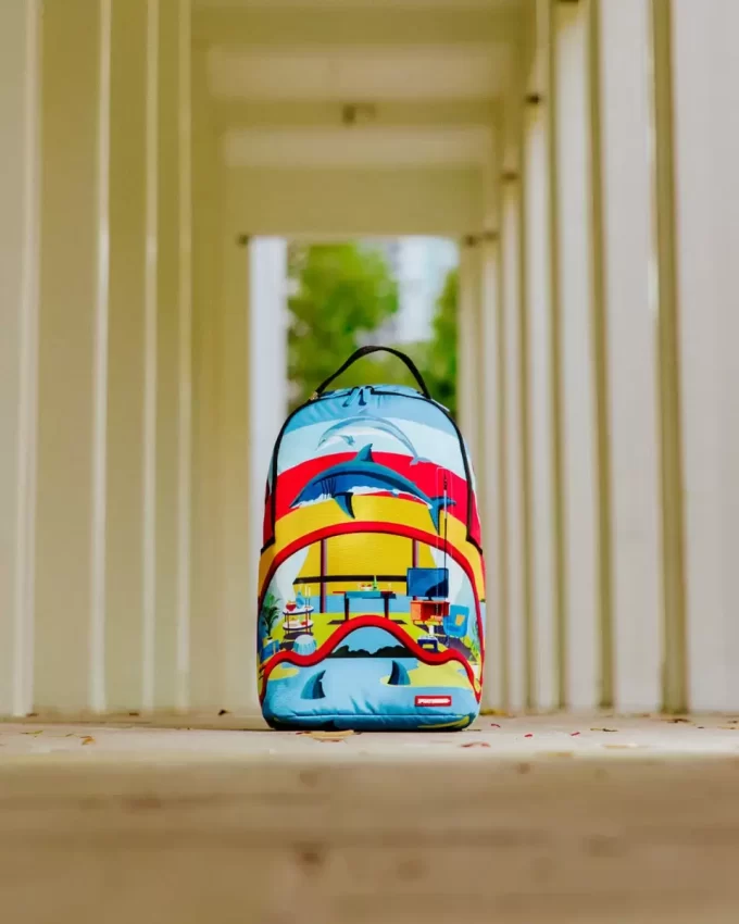 REALTOR SHARK DLXSR BACKPACK