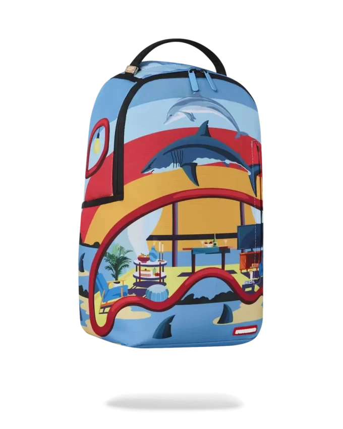 REALTOR SHARK DLXSR BACKPACK