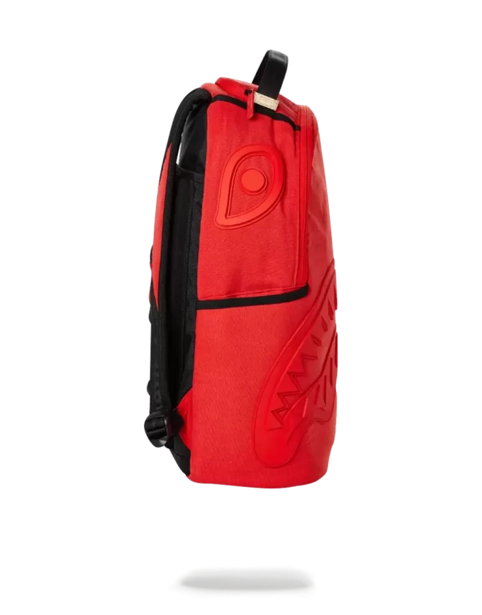 RED GHOST RUBBER SHARK