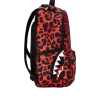RED LEOPARD DOUBLE CARGO
