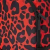 RED LEOPARD DOUBLE CARGO
