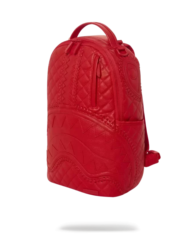 RED RIVIERA BACKPACK (DLXV)