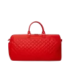 RED RIVIERA EMPEROR DUFFLE