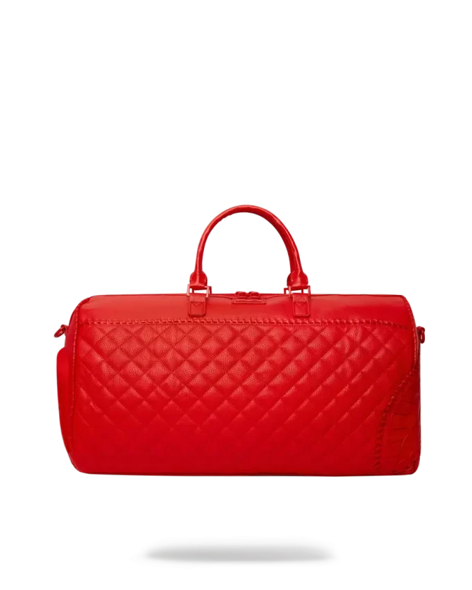 RED RIVIERA EMPEROR DUFFLE