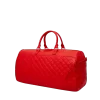 RED RIVIERA EMPEROR DUFFLE