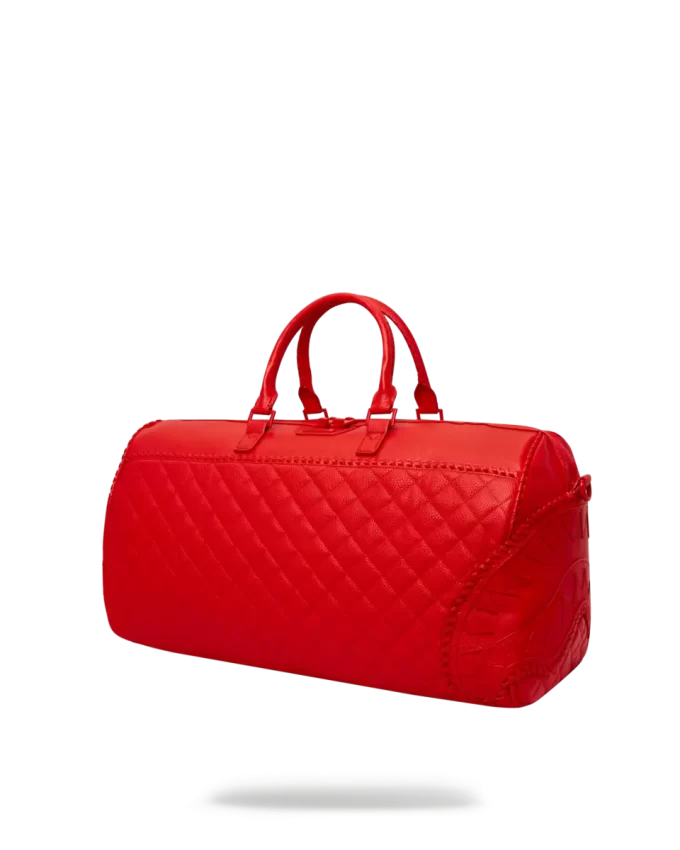 RED RIVIERA EMPEROR DUFFLE