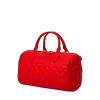 RED RIVIERA MINI DUFFLE