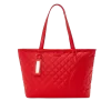 RED RIVIERA TOTE