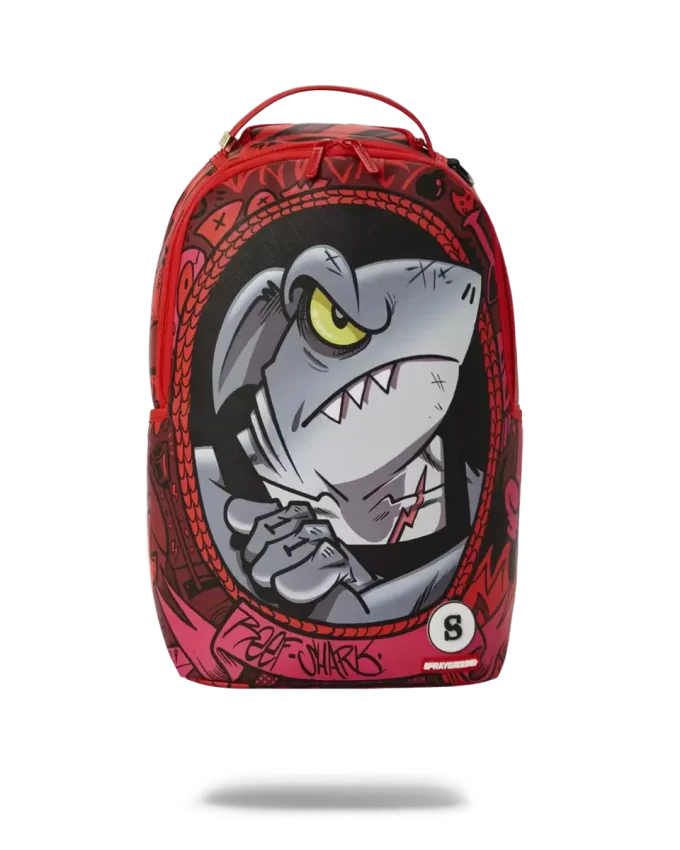REEF SHARK BACKPACK (SHAREEF O’NEAL COLLAB)