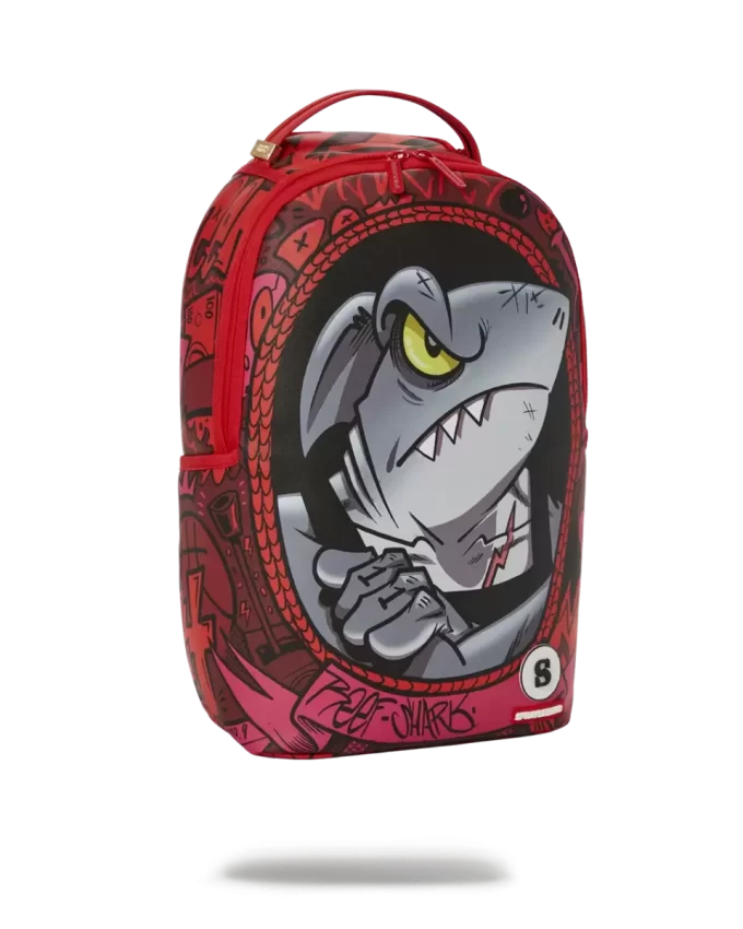 REEF SHARK BACKPACK (SHAREEF O’NEAL COLLAB)