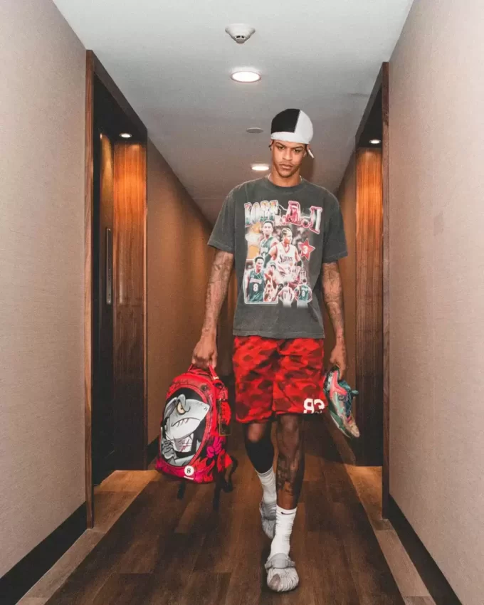 REEF SHARK BACKPACK (SHAREEF O’NEAL COLLAB)