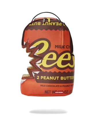 REESE’S SHARK BITE BACKPACK (DLXV)