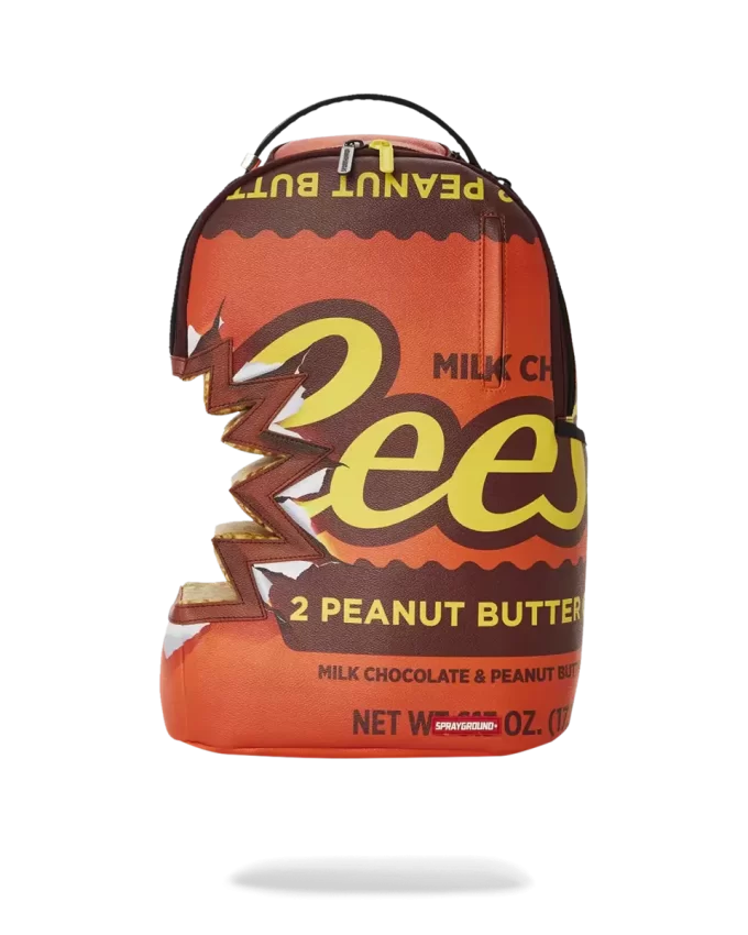 REESE’S SHARK BITE BACKPACK (DLXV) REESE’S SHARK BITE BACKPACK (DLXV)