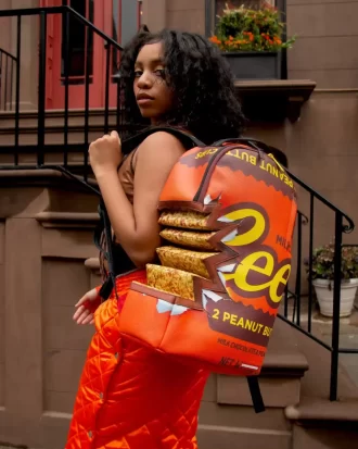 REESE’S SHARK BITE BACKPACK (DLXV)