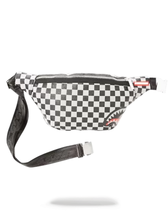 REFLECTIVE SHARKS IN PARIS CROSSBODY