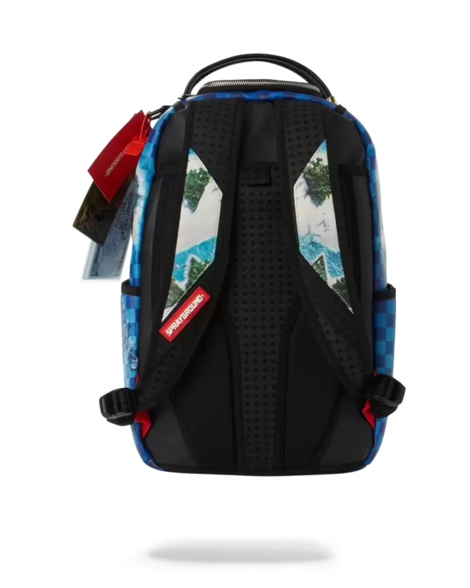 REPUBLIC OF SHARK ISLAND BACKPACK