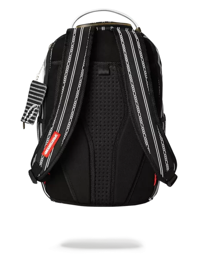 REVERSE SHARKS IN PARIS (BLACK)