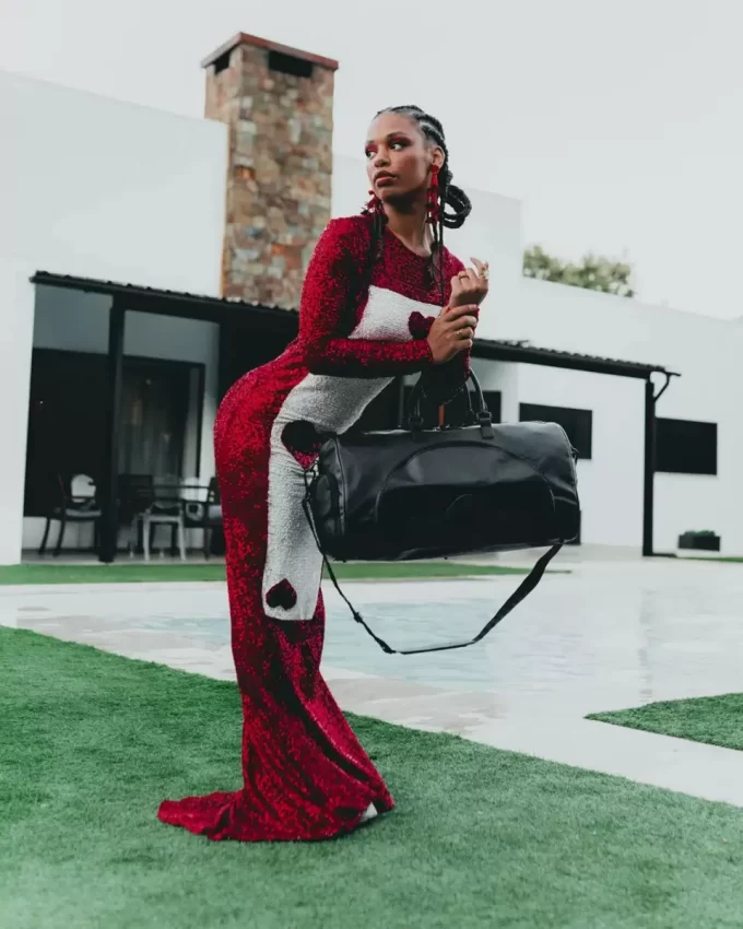 RICH ROVER CARGO SHARK DUFFLE