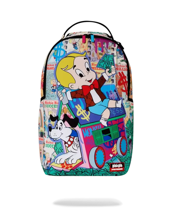 RICHIE RICH GALLERY DLXSR BACKPACK