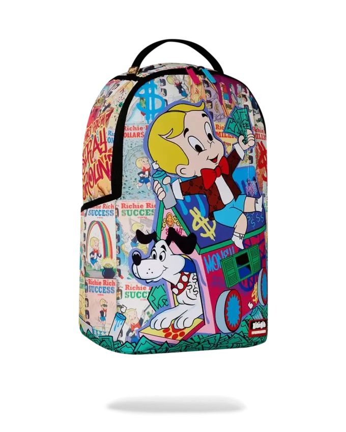 RICHIE RICH GALLERY DLXSR BACKPACK