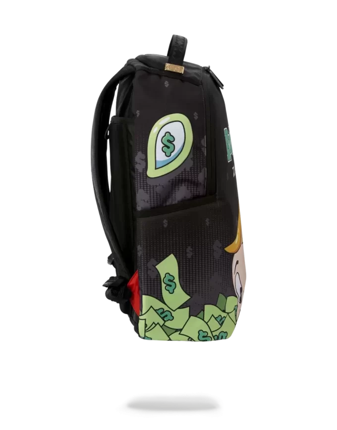 RICHIE RICH: MONEY DIP BACKPACK