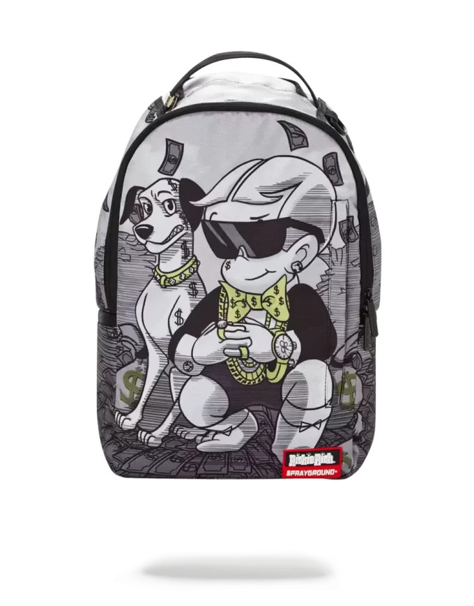 RICHIE RICH MONEY STACKS