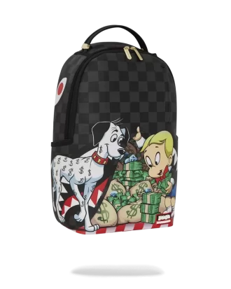 RICHIE RICH SECRET STASH DLXSV BACKPACK
