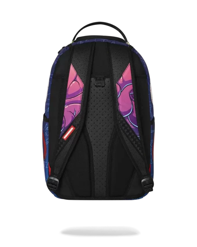 RICK AND MORTY BRAIN SHARK DLXR BACKPACK