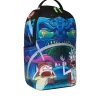 RICK AND MORTY GALACTIC GETAWAY BACKPACK