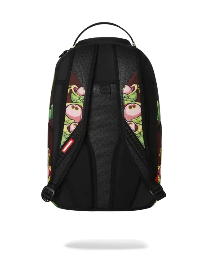 RICK AND MORTY INTERDIMENSIONAL DLXR BACKPACK