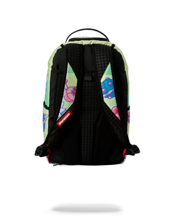 RICK AND MORTY LOOK AT ME BACKPACK