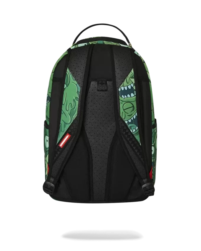 RICK AND MORTY MERGIFIED MANIA BACKPACK RICK AND MORTY MERGIFIED MANIA BACKPACK