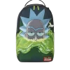 RICK AND MORTY PORTAL SHARK (DLXR)