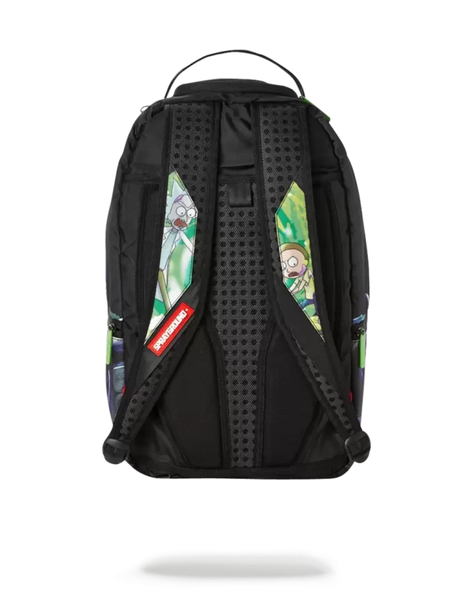 RICK & MORTY ALIEN ATTACK