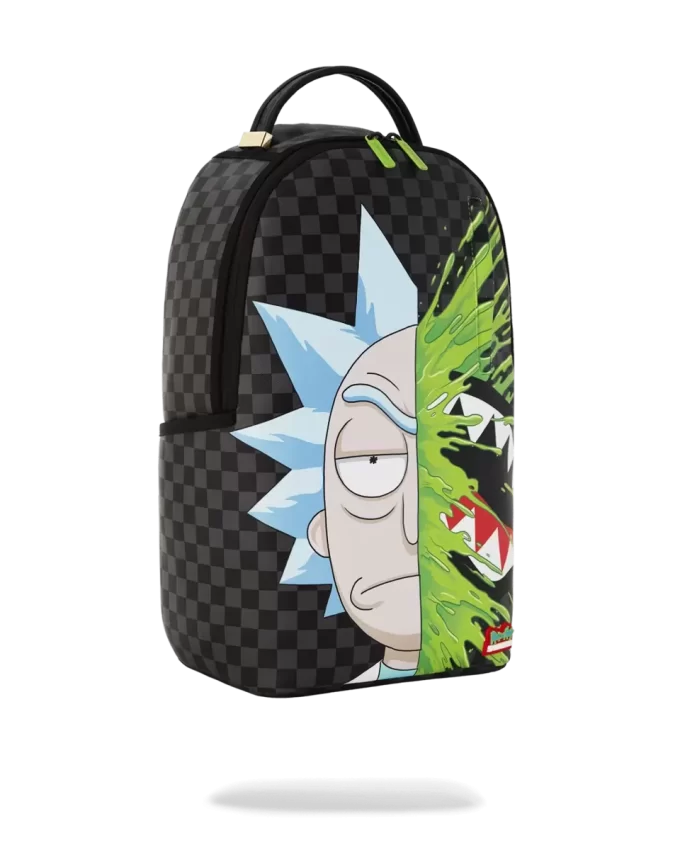 RICK & MORTY BRAINSHARK
