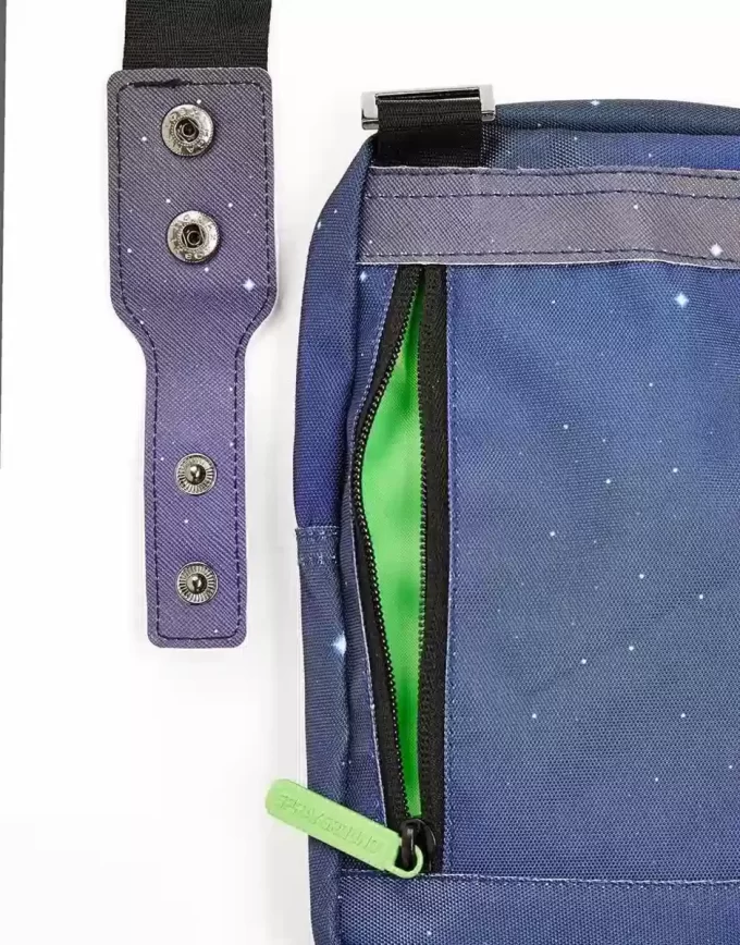 RICK & MORTY CRAMMED SLING