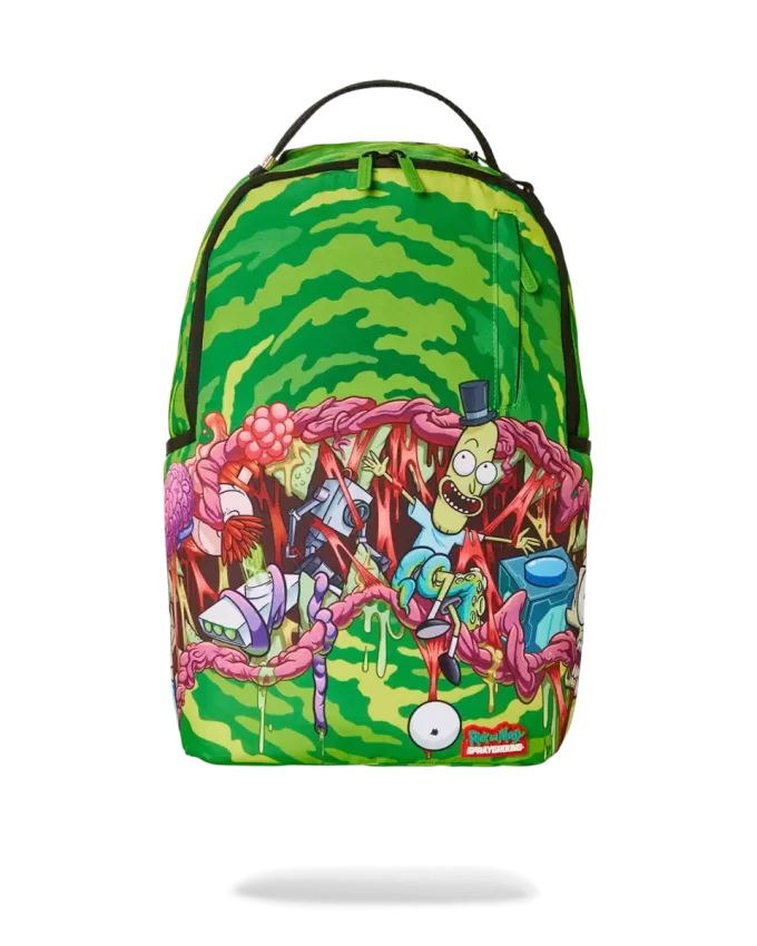 RICK & MORTY GOT THE GUTS BACKPACK