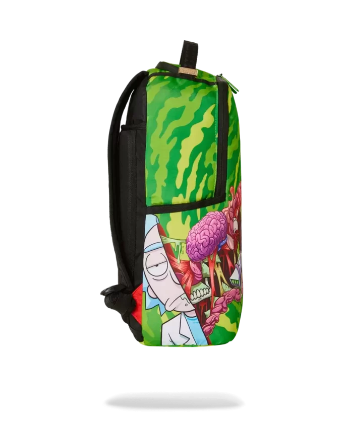 RICK & MORTY GOT THE GUTS BACKPACK