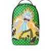 RICK & MORTY INTO THE FURY BACKPACK (DLXV)
