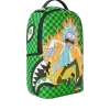 RICK & MORTY INTO THE FURY BACKPACK (DLXV)