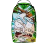 RICK & MORTY MERGE DIVERGE DLXSR BACKPACK