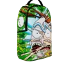 RICK & MORTY MERGE DIVERGE DLXSR BACKPACK