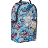 RICK & MORTY MESEEKS CRAMMED BACKPACK (DLXR)