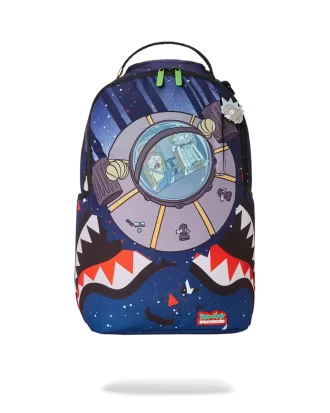 RICK & MORTY OOPS BACKPACK