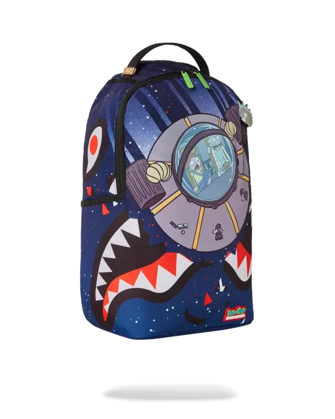 RICK & MORTY OOPS BACKPACK